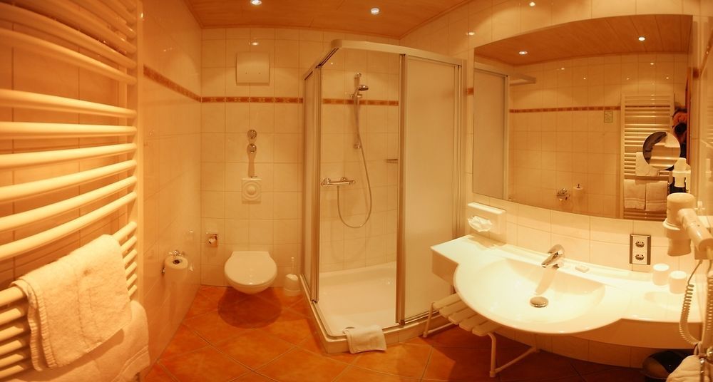 Hotel Haus Wiesengrund Hallenberg Eksteriør billede