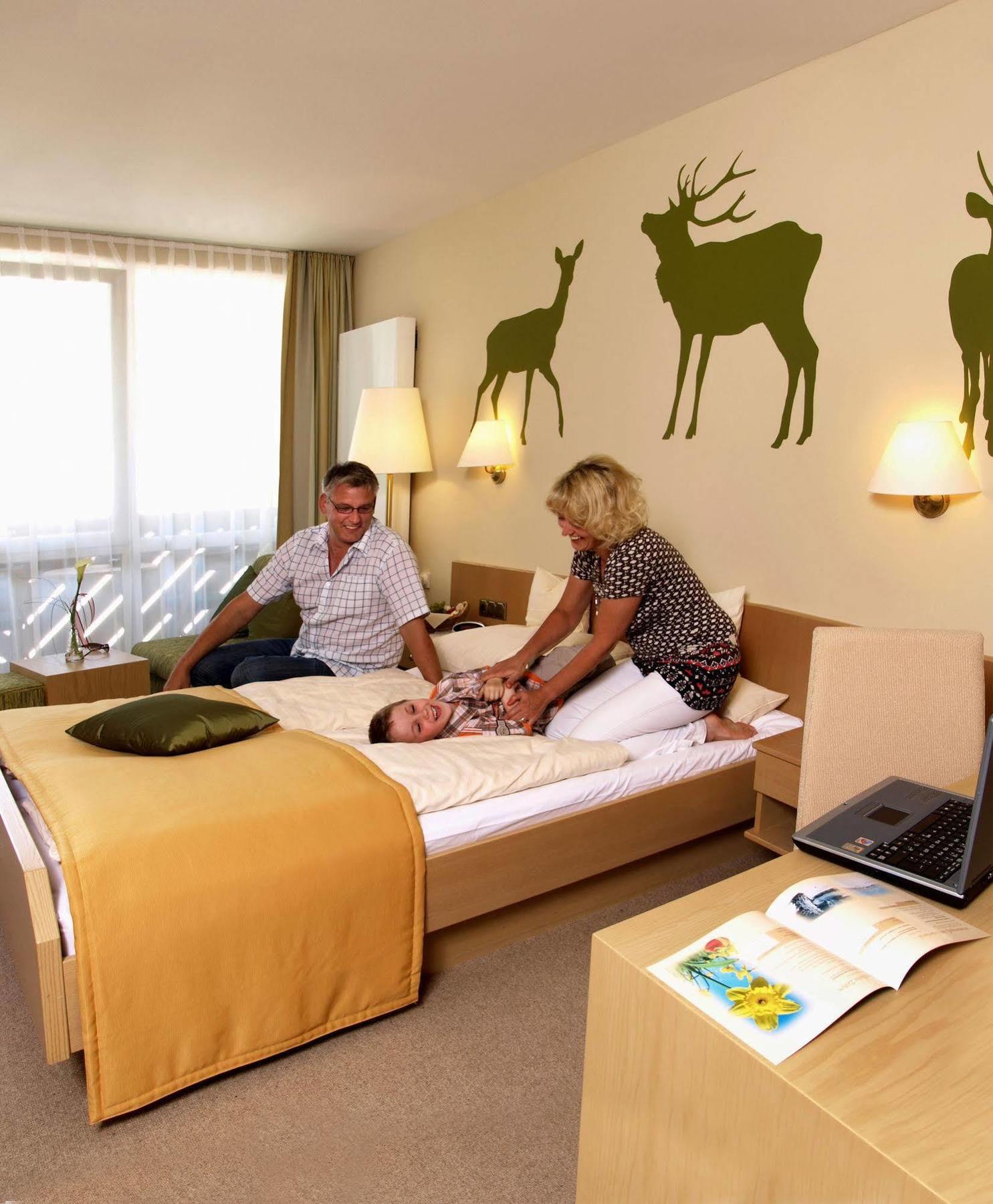 Hotel Haus Wiesengrund Hallenberg Eksteriør billede