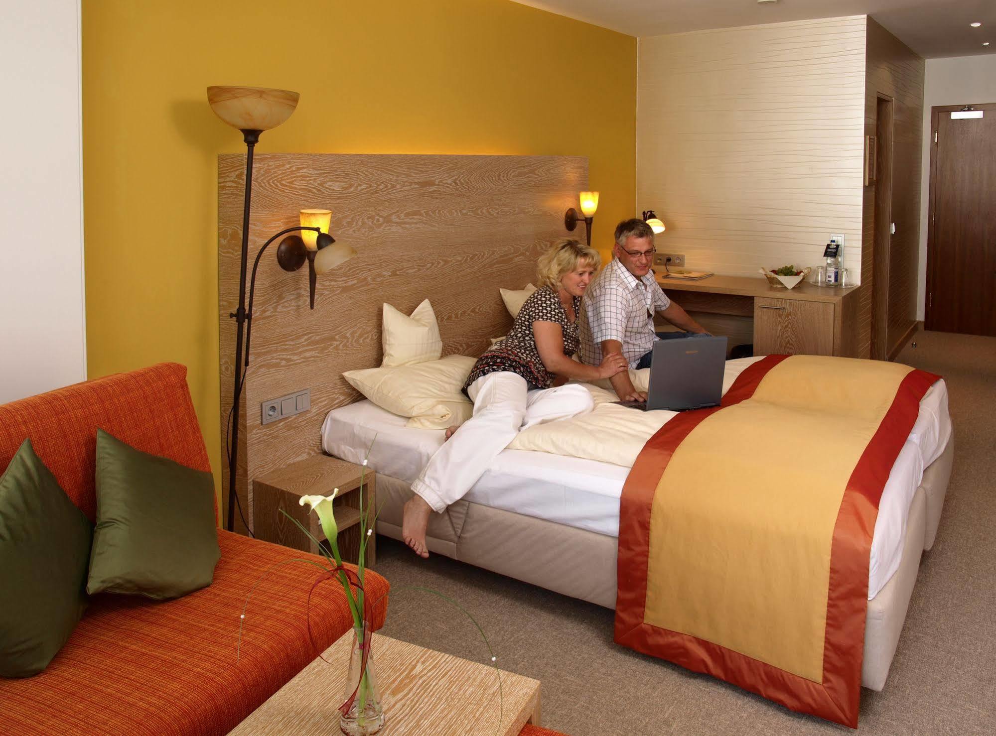 Hotel Haus Wiesengrund Hallenberg Eksteriør billede